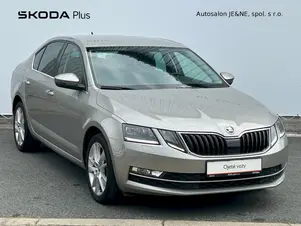 Škoda Octavia Style Plus