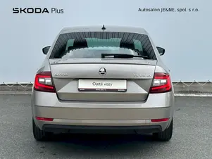 Škoda Octavia Style Plus