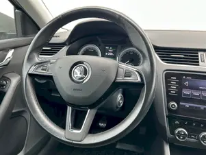 Škoda Octavia Style Plus