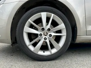 Škoda Octavia Style Plus