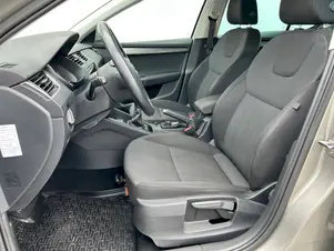 Škoda Octavia Style Plus