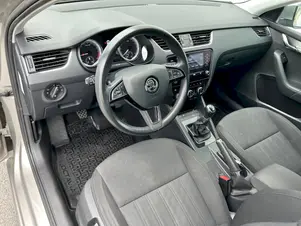Škoda Octavia Style Plus