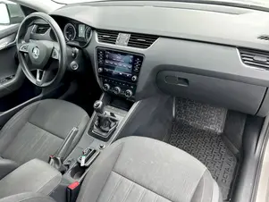 Škoda Octavia Style Plus