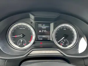 Škoda Octavia Style Plus