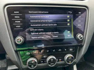 Škoda Octavia Style Plus