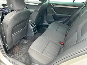 Škoda Octavia Style Plus