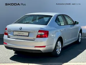 Škoda Octavia Ambition Plus