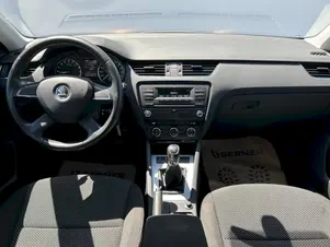Škoda Octavia Ambition Plus