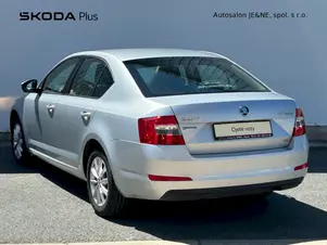 Škoda Octavia Ambition Plus