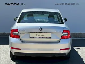 Škoda Octavia Ambition Plus