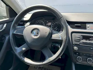 Škoda Octavia Ambition Plus