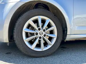 Škoda Octavia Ambition Plus