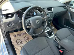 Škoda Octavia Ambition Plus