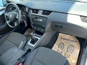 Škoda Octavia Ambition Plus