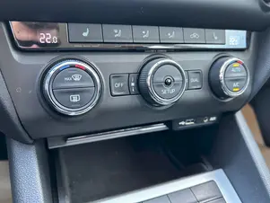 Škoda Octavia Ambition Plus