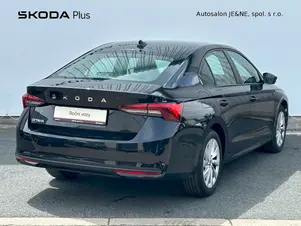 Škoda Octavia Selection