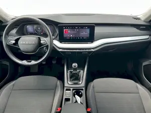 Škoda Octavia Selection