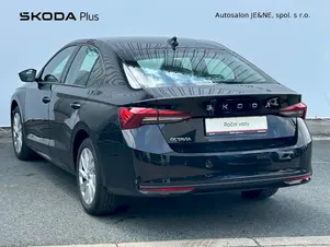 Škoda Octavia Selection