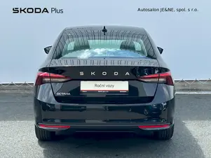 Škoda Octavia Selection