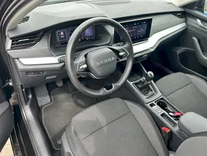 Škoda Octavia Selection