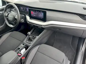 Škoda Octavia Selection