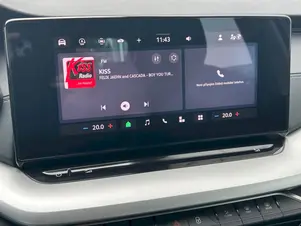Škoda Octavia Selection