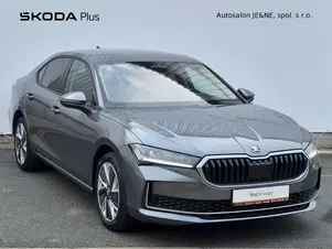 Škoda Superb Selection