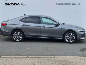 Škoda Superb Selection