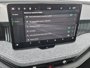 Škoda Superb Selection