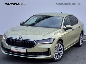 Škoda Superb Selection