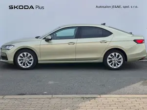 Škoda Superb Selection