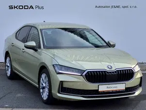 Škoda Superb Selection