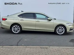 Škoda Superb Selection