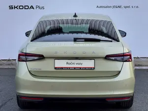 Škoda Superb Selection