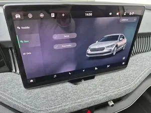 Škoda Superb Selection