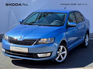 Škoda Rapid Ambition Plus