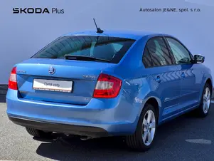 Škoda Rapid Ambition Plus