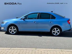 Škoda Rapid Ambition Plus