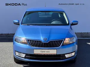 Škoda Rapid Ambition Plus