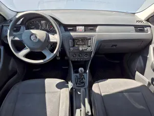 Škoda Rapid Ambition Plus