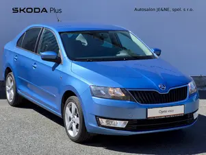Škoda Rapid Ambition Plus