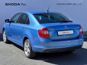 Škoda Rapid Ambition Plus