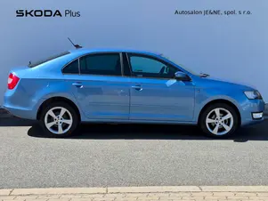 Škoda Rapid Ambition Plus