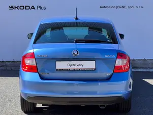 Škoda Rapid Ambition Plus