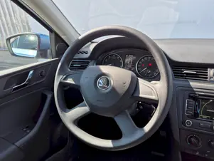 Škoda Rapid Ambition Plus