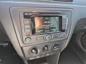 Škoda Rapid Ambition Plus