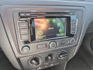 Škoda Rapid Ambition Plus