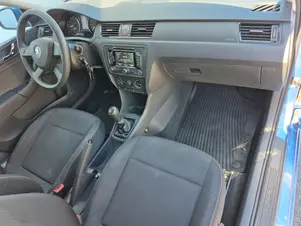Škoda Rapid Ambition Plus