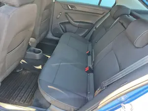 Škoda Rapid Ambition Plus