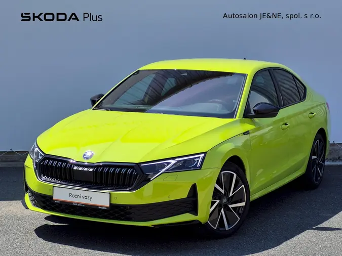 Octavia SportLine